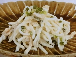 【きょうの料理】大根のツナマヨサラダのレシピ・藤井恵