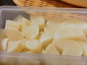 【きょうの料理】レンジ大根のレシピ・藤井恵