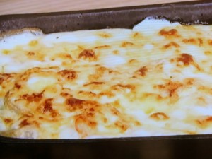 【きょうの料理】大根グラタンのレシピ・藤井恵