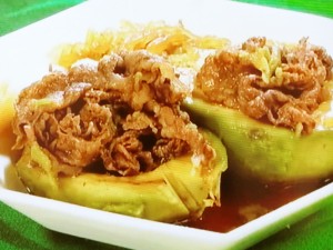 【あさイチ】肉アボのレシピ・クイズとくもり・佐藤俊介