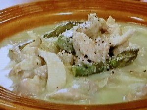 【あさイチ】アボクリームシチューのレシピ・クイズとくもり・緑川鮎香
