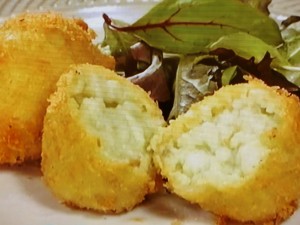【あさイチ】アボクリームコロッケのレシピ・クイズとくもり・緑川鮎香