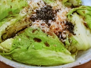 【どさんこワイド179】ひき肉とレタスのカレー鍋のレシピ・奥様ここでもう一品・星澤幸子