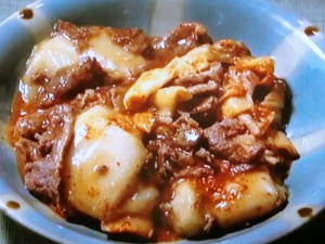 【きょうの料理】餅キムチのレシピ・土井善晴