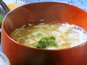 【きょうの料理ビギナーズ】納豆汁のレシピ・河野雅子