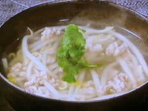 きょうの料理ビギナーズ もやしのスープの料理レシピ おさらいキッチン