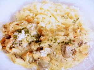 【噂の東京マガジン　やってTRY！】煮込みハンバーグのレシピ・片岡 護