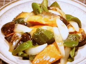 【きょうの料理】さけの甘酢炒めのレシピ・野口真紀