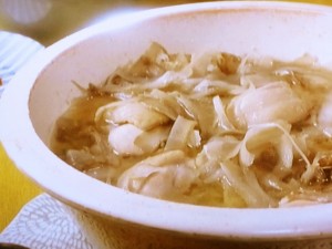 【きょうの料理ビギナーズ】鶏ごぼう鍋のレシピ・河野雅子
