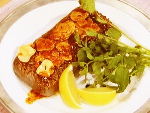 【平野レミの早わざレシピ】こんにゃ食うステーキのレシピ・平野レミ