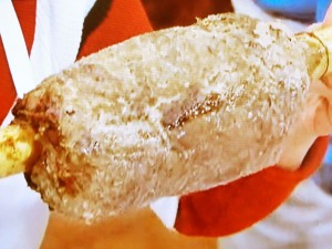 【平野レミの早わざレシピ】レミのあの肉（おうちで簡単シュラスコ）のレシピ・平野レミ