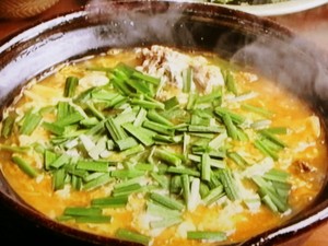 【キューピー３分クッキング】牛肉と豆もやしの韓国風雑炊のレシピ・満留邦子