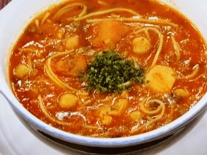 【あさイチ】鶏肉のモロッコ風スープのレシピ・みんな！ゴハンだよ・ヤミー