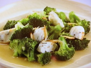 【上沼恵美子のおしゃべりクッキング】ブロッコリーとさつま揚げの煮込みのレシピ・上沼恵美子・石川智之