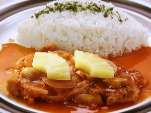 【きょうの料理】ポークチャップのレシピ・奥村彪生