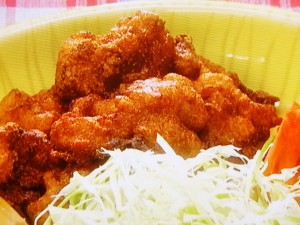 【男子ごはん】すりおろし玉ねぎのカリカリ揚げのレシピ・国分太一・栗原心平