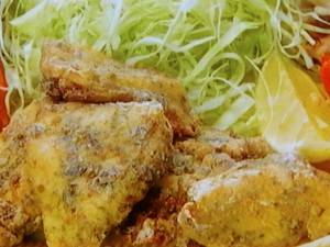 【男子ごはん】パリモチ食感の香り揚げのレシピ・国分太一・栗原心平