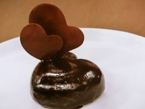 【COOK9】マルコリーニのチョコレートケーキのレシピ・ピエール・マルコリーニ・谷原章介