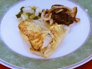 【あさイチ】さわらの包み焼きのレシピ・みんな！ゴハンだよ・金川琢磨