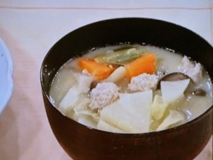 【あさイチ】具だくさんのかす汁のレシピ・みんな！ゴハンだよ・瀬尾幸子