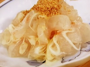 【きょうの料理】ねぎ塩＆刺身のねぎ塩あえのレシピ・瀬尾幸子