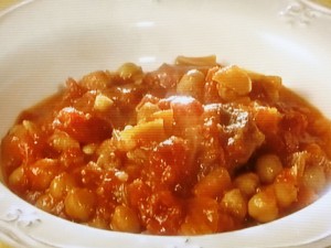 【きょうの料理ビギナーズ】豚肉と豆のトマト煮のレシピ・河野雅子