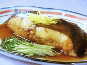 【きょうの料理ビギナーズ】かれいの煮つけのレシピ・河野雅子