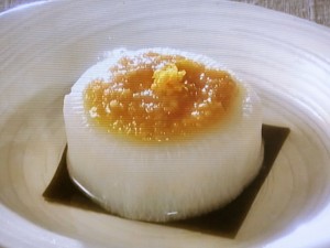 【きょうの料理ビギナーズ】ふろふき大根のレシピ・河野雅子