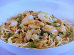 【上沼恵美子のおしゃべりクッキング】かにの煮込み麺のレシピ・上沼恵美子・石川智之