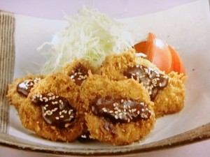 【上沼恵美子のおしゃべりクッキング】味噌かつのレシピ・上沼恵美子・岡本健二