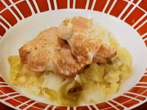 【きょうの料理】ママンの豚キャベツ煮込みのレシピ・上田淳子