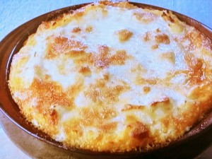 【きょうの料理】ミートソースとマッシュポテトのグラタンのレシピ・高山なおみ
