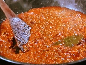 【きょうの料理】ミートソースのレシピ・高山なおみ