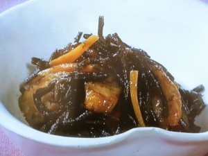 【きょうの料理ビギナーズ】ひじきの煮物のレシピ・河野雅子