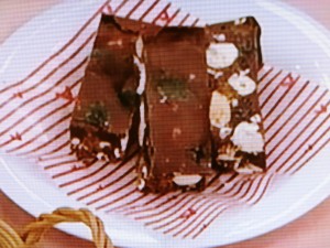 【あさイチ】フレッシュミントのチョコバーのレシピ・みんな！ゴハンだよ・阪下千恵