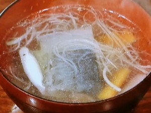 【あさイチ】サバのせんば汁のレシピ・JAPA-NAVI
