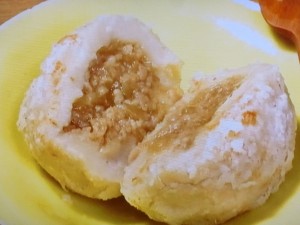 【きょうの料理】里芋大福のレシピ・栗原はるみ