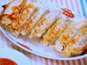 【男子ごはん】プリップリ牡蠣餃子のレシピ・国分太一・栗原心平
