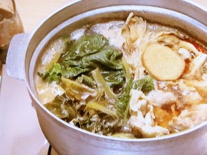 【きょうの料理】ポン酢しょうがのエスニック風しゃぶしゃぶのレシピ・ヤミー
