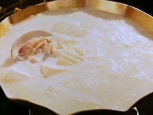 【あさイチ】かぶとはまぐりの豆乳鍋のレシピ・ハレトケキッチン・斎藤工・篠原武将