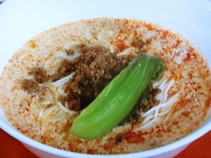 【きょうの料理】タンタン麺のレシピ・陳建太郎