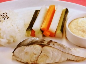 【きょうの料理】さわらと野菜の豆腐みそディッププレートのレシピ・坂本佳奈