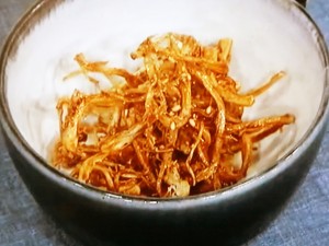 【きょうの料理】さきいかのピリ辛あえのレシピ・大原千鶴