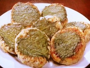 【きょうの料理】さんが焼きのレシピ・藤岡弘、