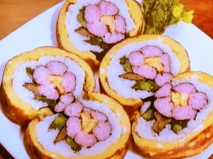 【きょうの料理】太巻きずしのレシピ・藤岡弘、