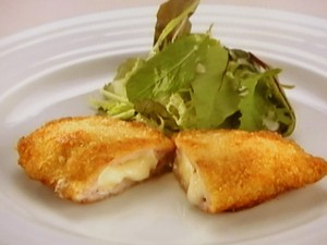 【上沼恵美子のおしゃべりクッキング】生ハムとチーズのミルフィーユカツのレシピ・上沼恵美子・小池浩司