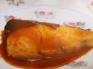 【おかずのクッキング】ブリの照り焼きのレシピ・土井善晴
