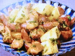 【男子ごはん】砂肝と長芋のゆずこしょう炒めのレシピ・国分太一・栗原心平