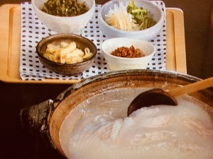 【キューピー３分クッキング】塩麹鶏がゆのレシピ・満留邦子