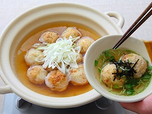 【あさイチ】寄せ鍋の残りで「明石焼き風のたこ焼き」のレシピ・クイズとくもり・西出麻子